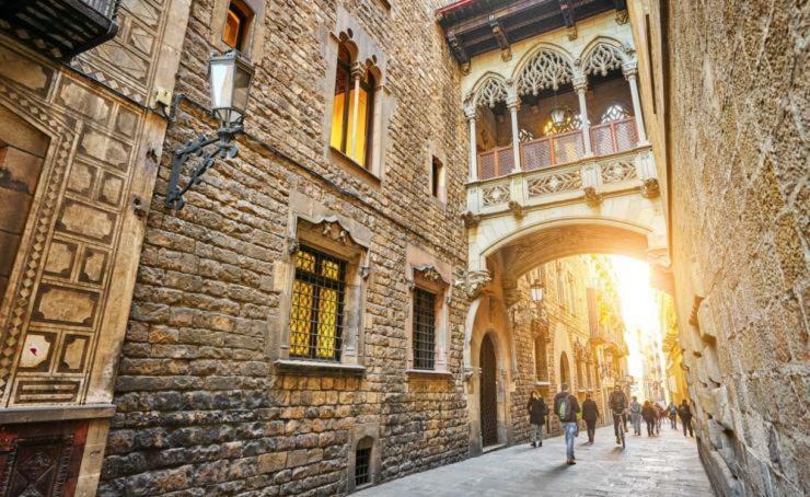 Bcn Beautiful Gotic Hotel Barcelona Exterior photo
